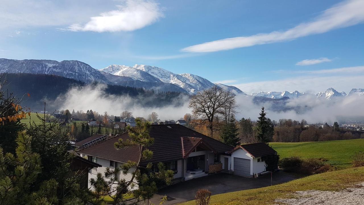 Haus Loeger Apartments Pyhrn Priel Windischgarsten Zewnętrze zdjęcie