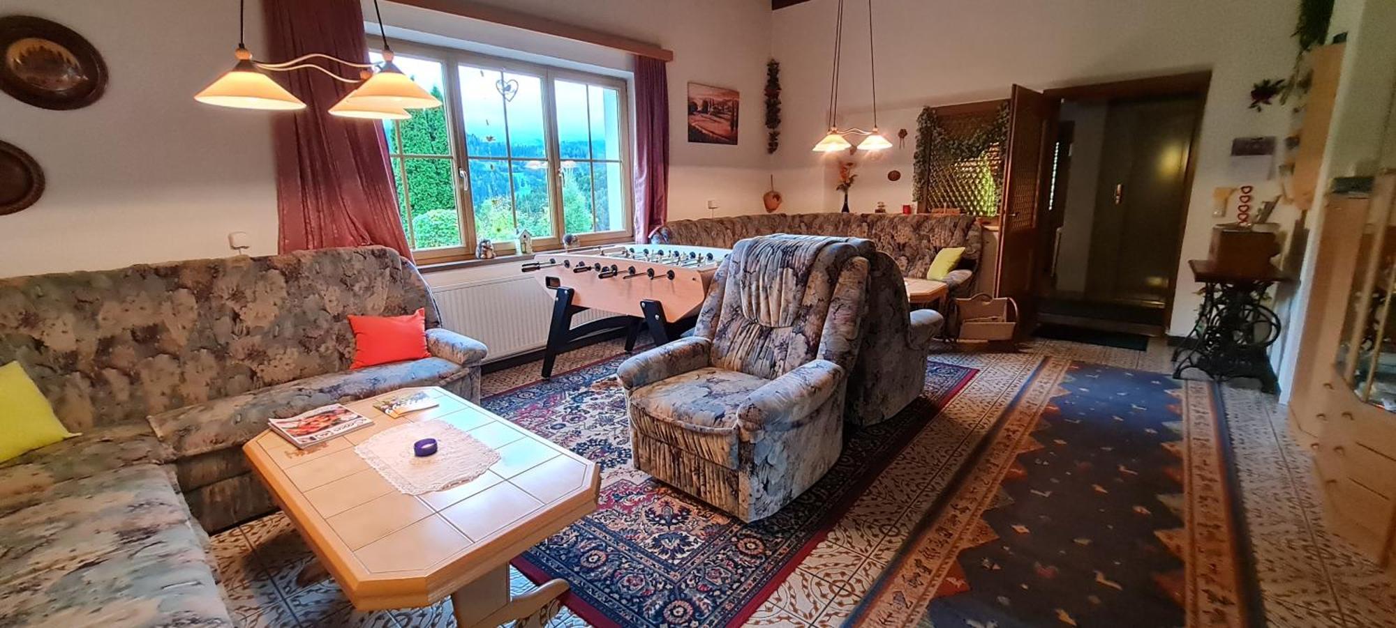 Haus Loeger Apartments Pyhrn Priel Windischgarsten Zewnętrze zdjęcie