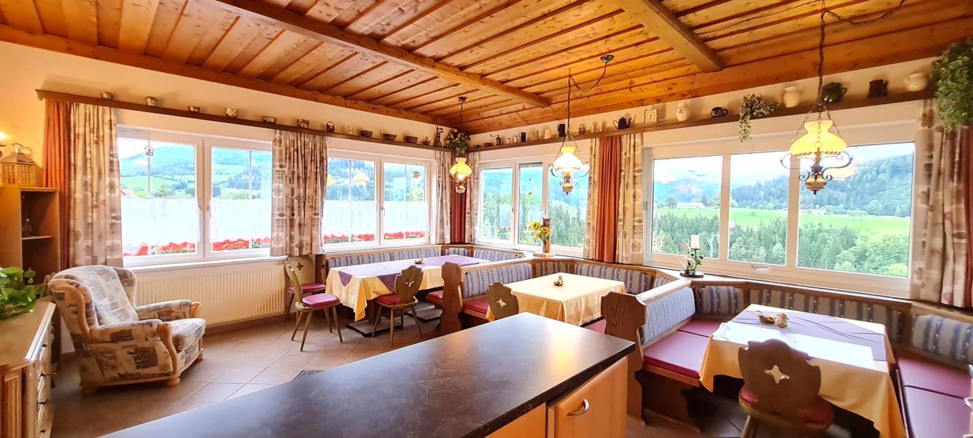 Haus Loeger Apartments Pyhrn Priel Windischgarsten Zewnętrze zdjęcie